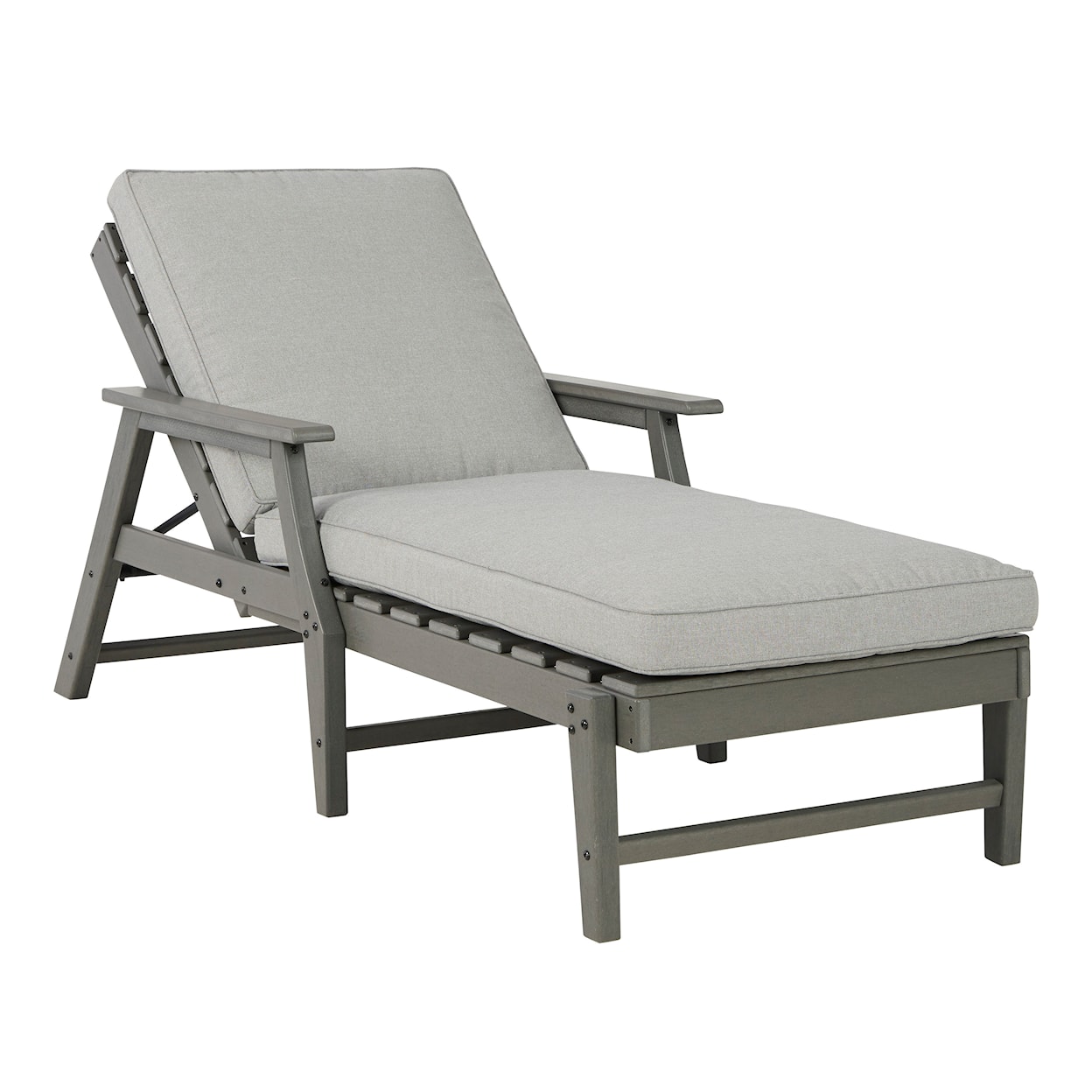 Signature Design by Ashley Visola Chaise Lounge with Cushion