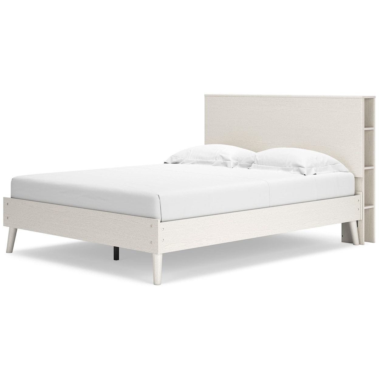 Michael Alan Select Aprilyn Queen Bookcase Bed