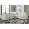 Benchcraft Stupendous 3-Piece Sectional