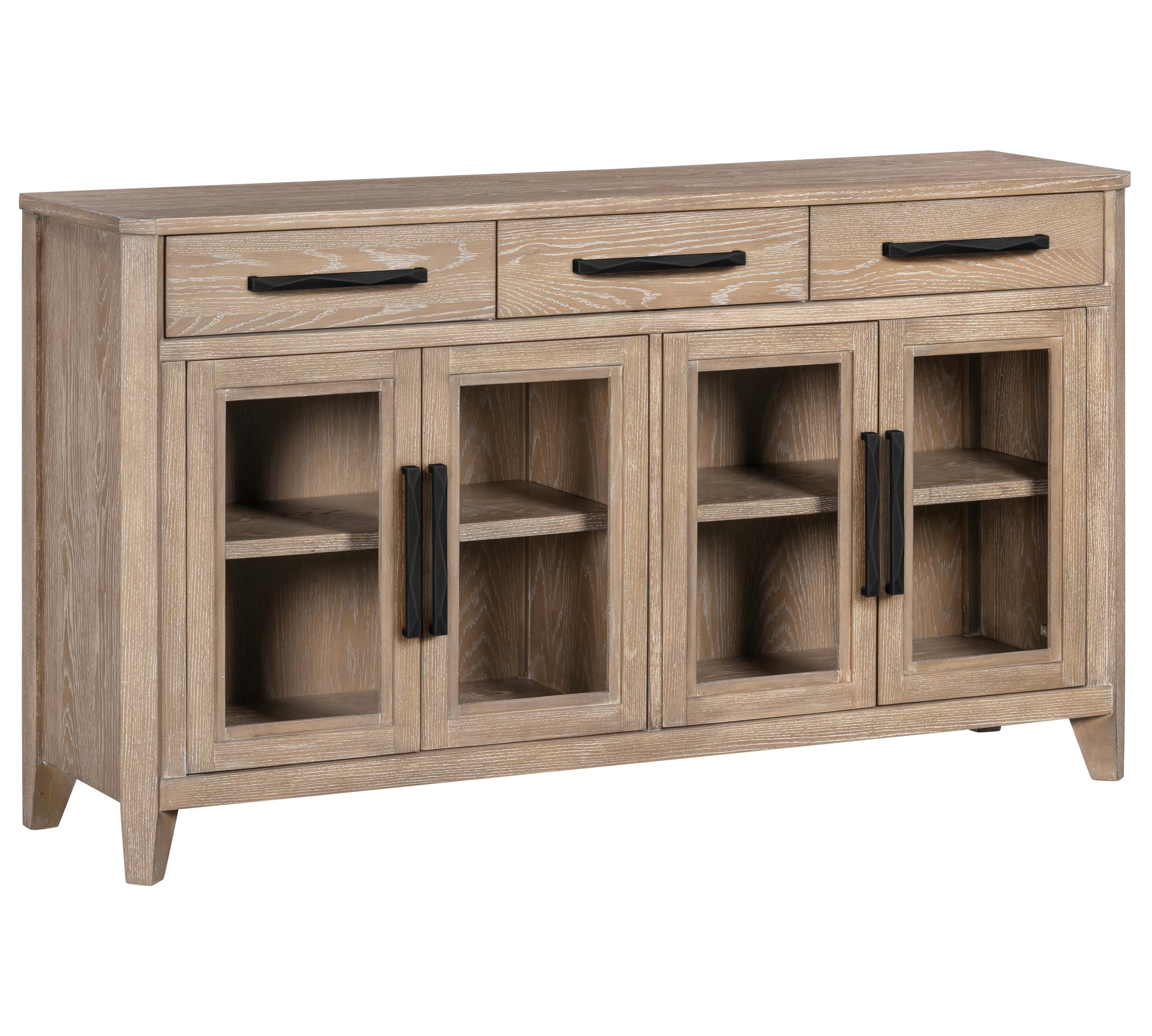 Parker Living Breckenridge 6-Piece Counter Dining Set with Buffet