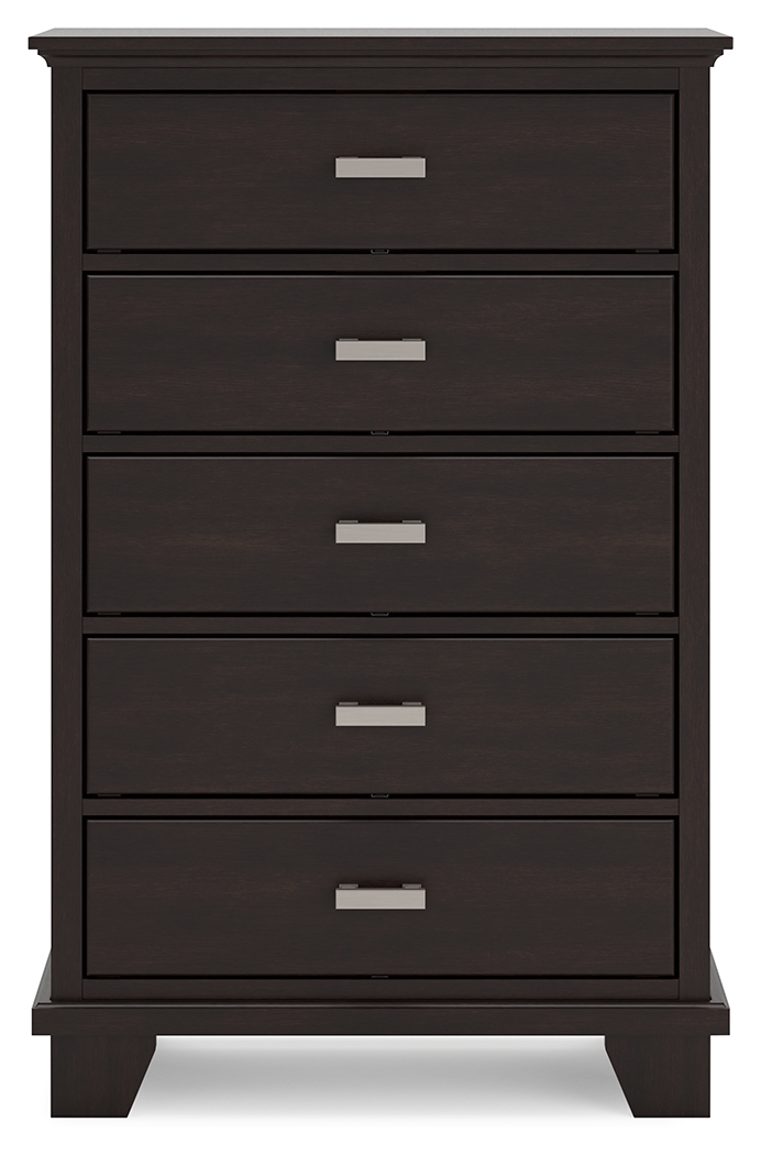 5-Drawer Chest