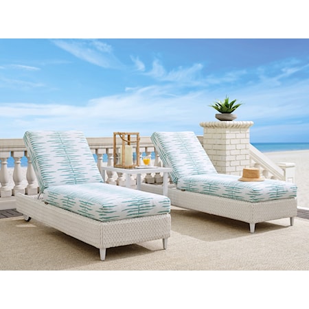 Outdoor Chaise Lounge