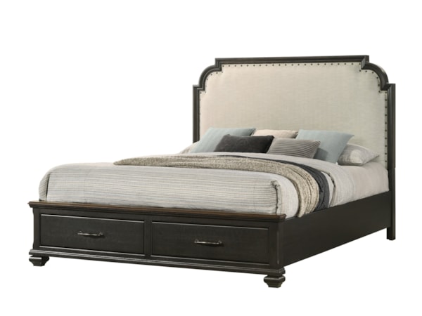 Queen 5-Piece Bedroom Set