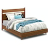 Flexsteel Casegoods Ludwig Queen Panel Bed