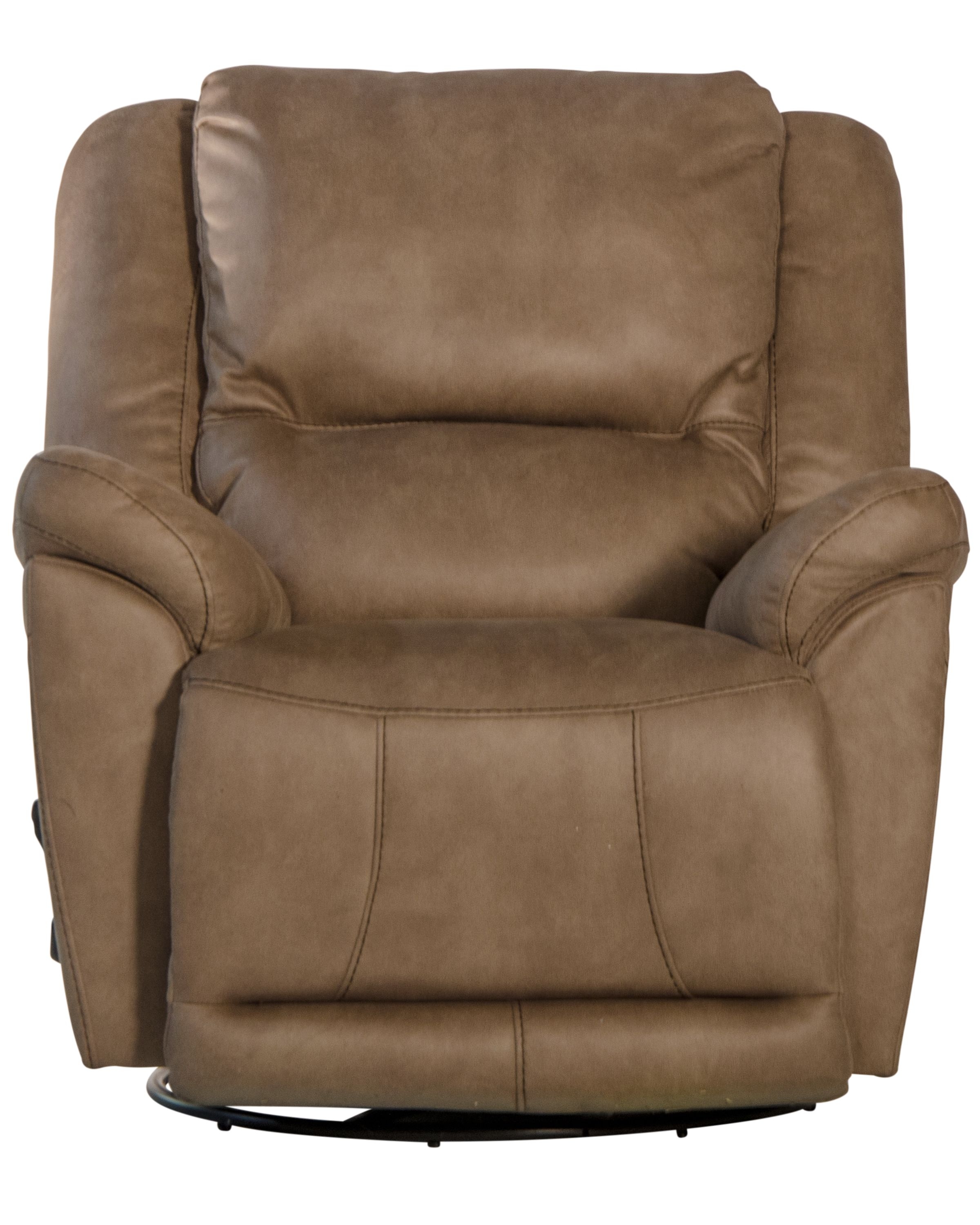 Catnapper 4566 Cole Swivel Glider Recliner