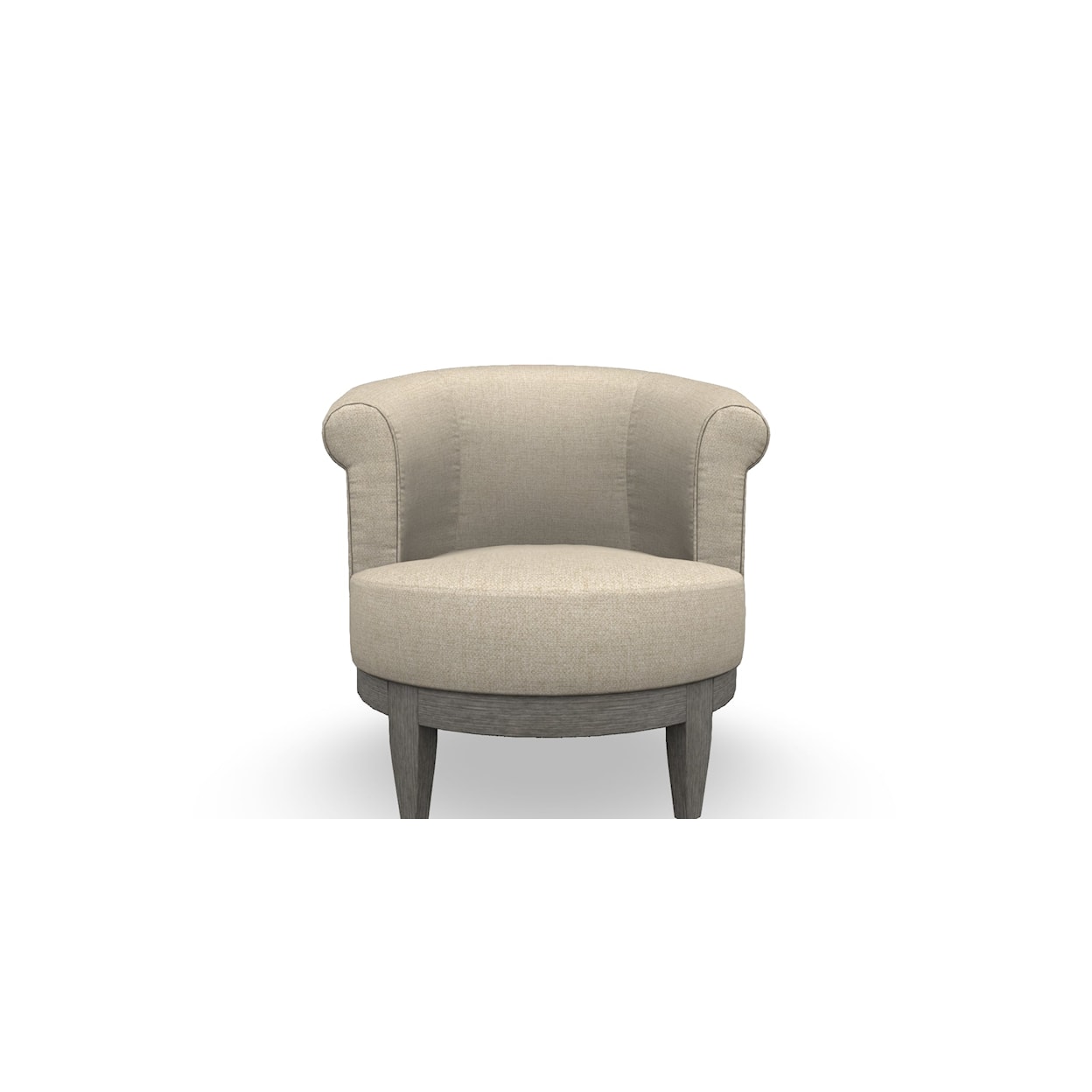 Bravo Furniture Attica Swivel Chair