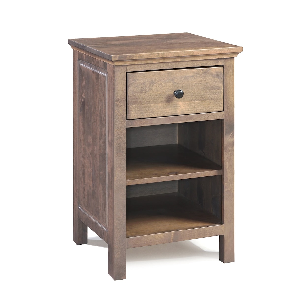 Archbold Furniture Heritage 1-Drawer Night Stand