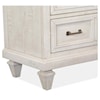 Magnussen Home Newport Bedroom Media Chest