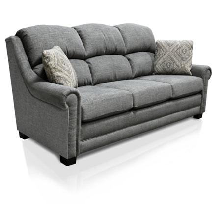Bustle Back Sofa