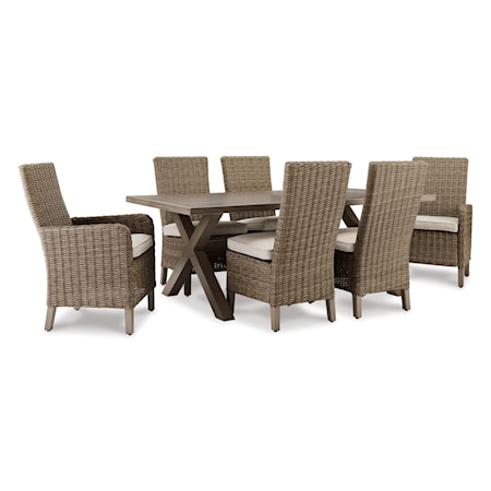 7-Piece Outdoor Dining Set