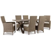 7-Piece Outdoor Dining Set