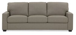 Westend Transitional Sofa with Track Arms