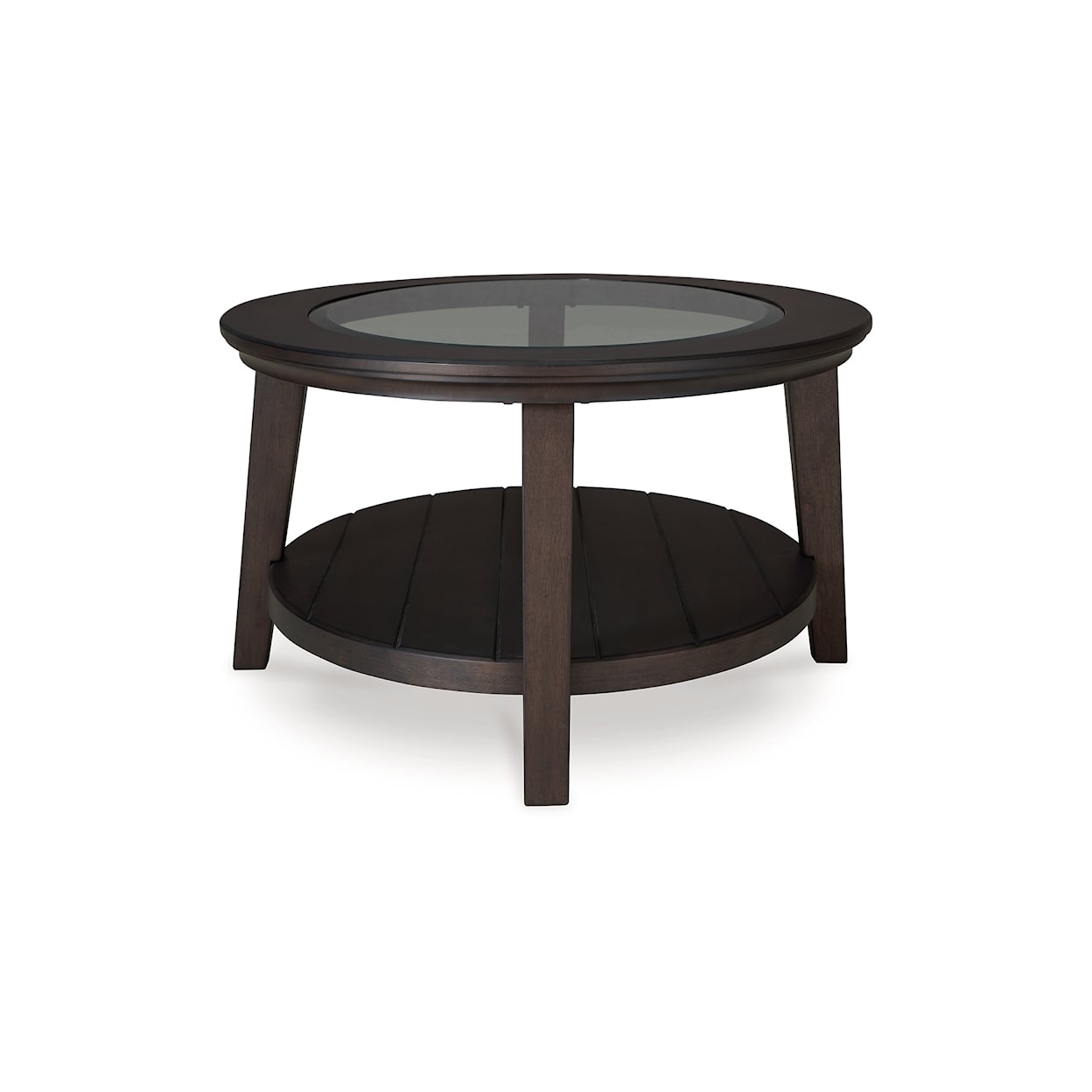 Michael Alan Select Celamar Oval Coffee Table