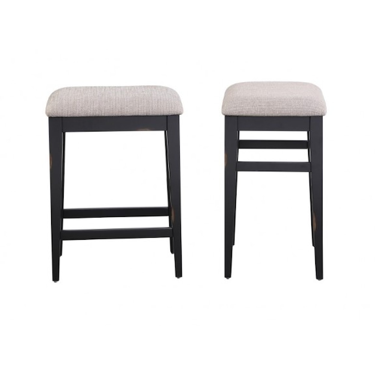 Winners Only Woodbridge Backless Barstool