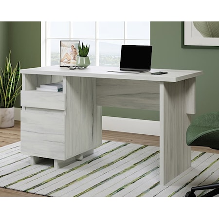 Single Pedestal Desk