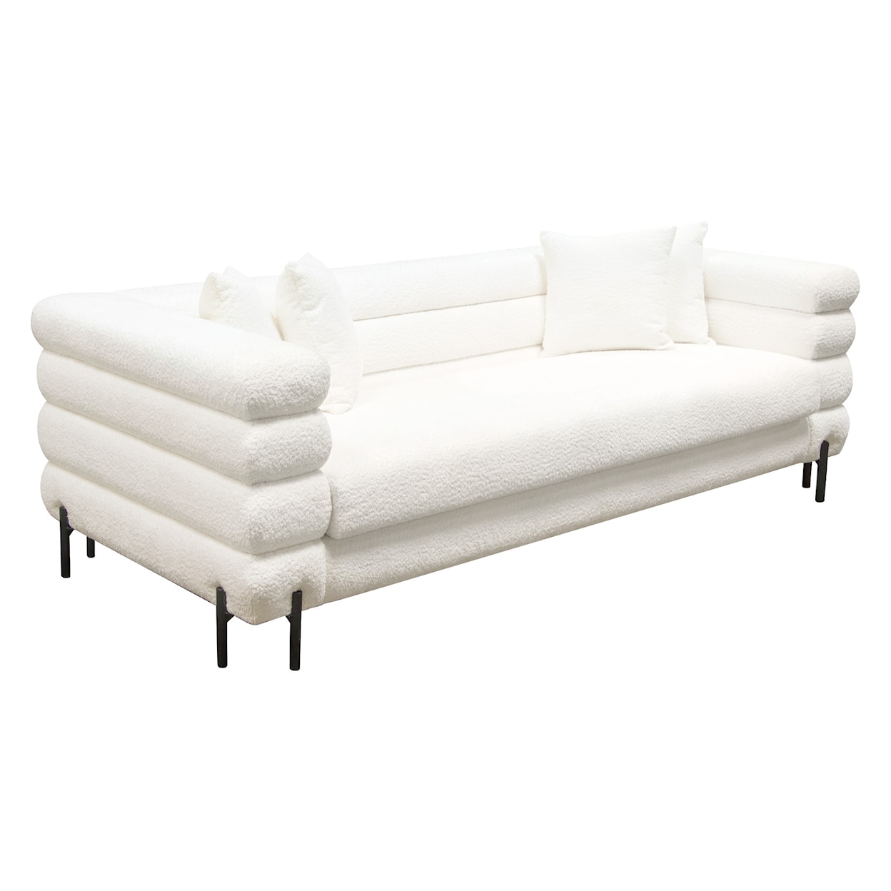 Diamond Sofa Furniture Vox Contemporary Sofa