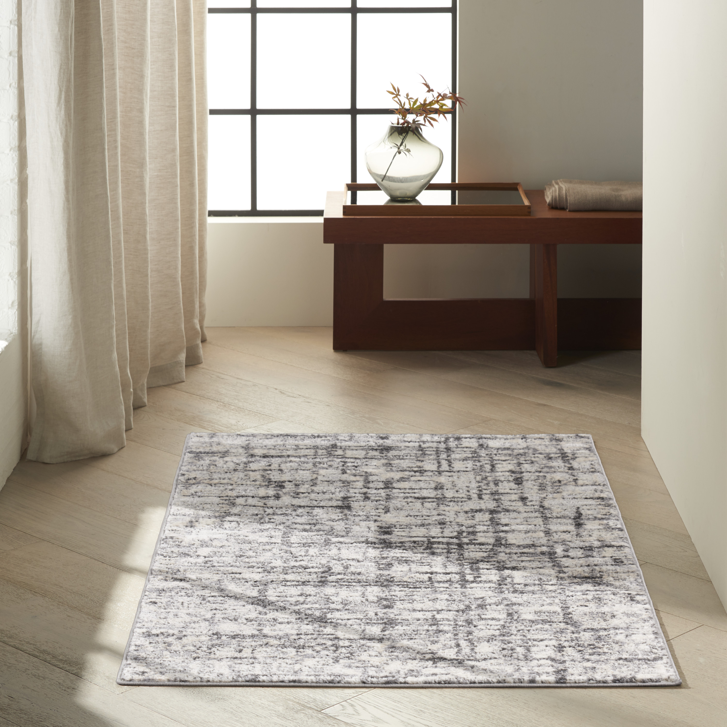 Calvin Klein Home by Nourison Ck950 Rush 3'2" x 5' Rug