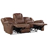 Steve Silver Katrine Manual Motion Sofa