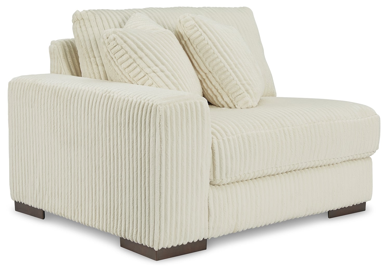 4-Piece Sectional With Chaise