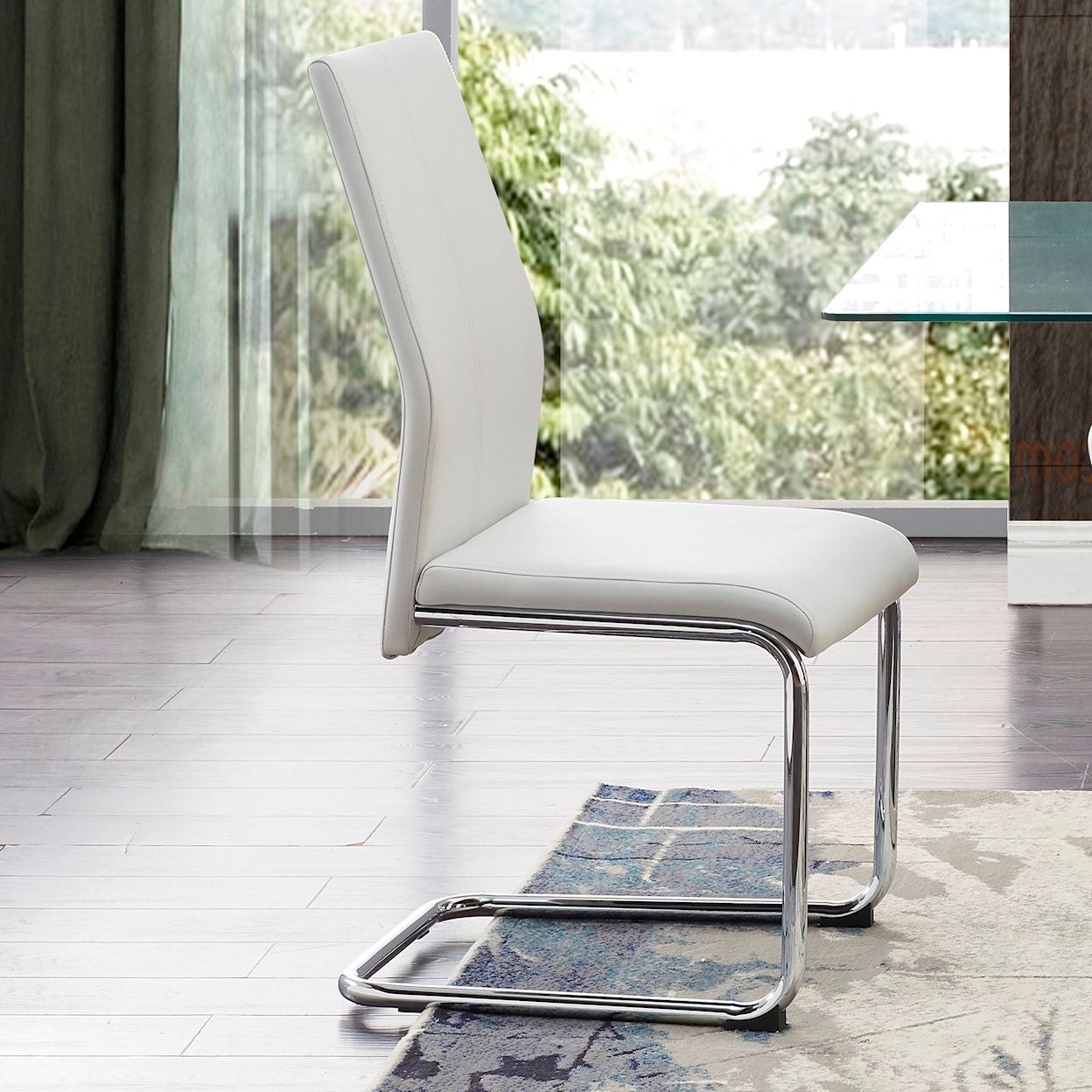 Global Furniture D41DC Dining Side Chair