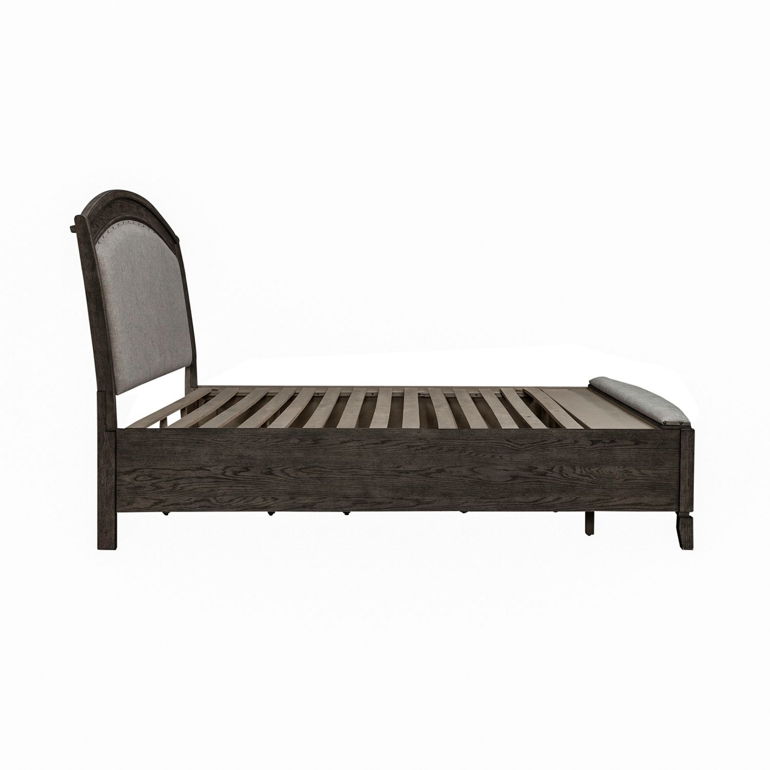 Liberty Furniture Avalon Upholstered King Storage Bed