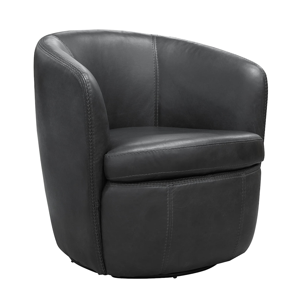 Paramount Living Barolo Swivel Club Chair