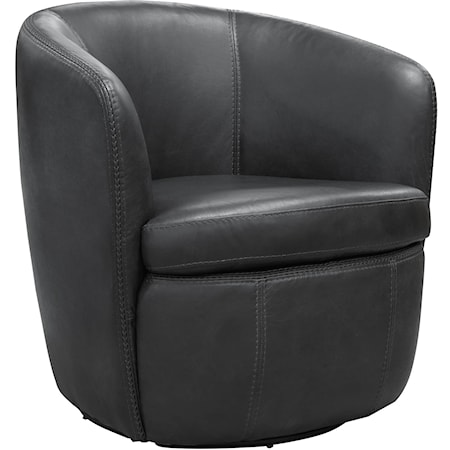 Swivel Club Chair