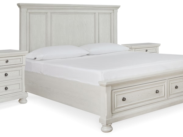 King Bedroom Set