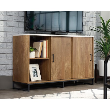 Entertainment Credenza