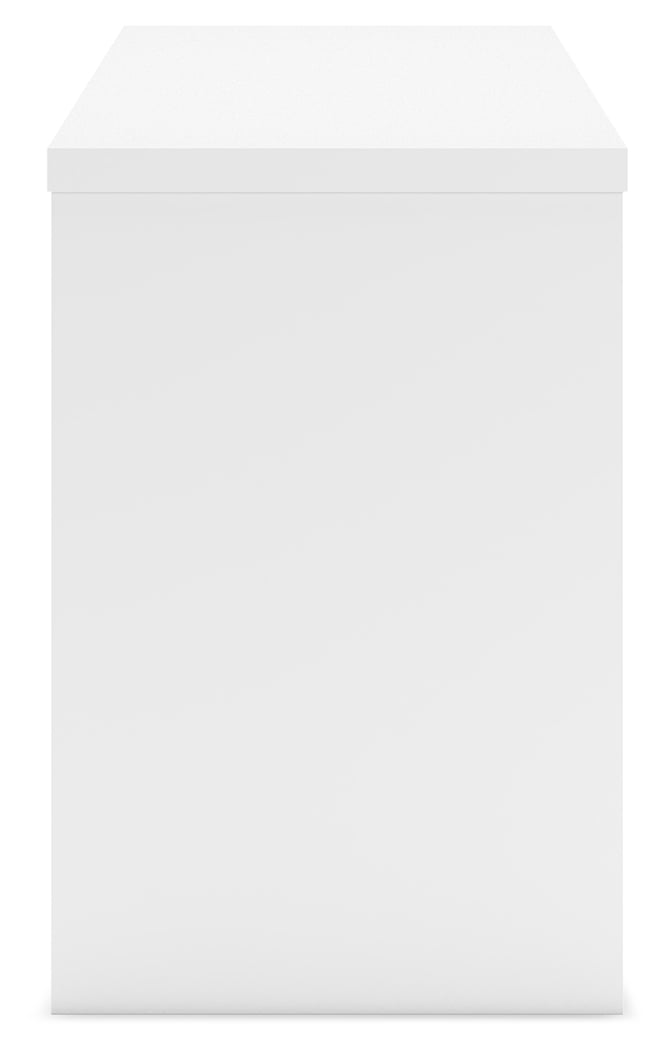 Signature Design by Ashley Onita Home Office Desk