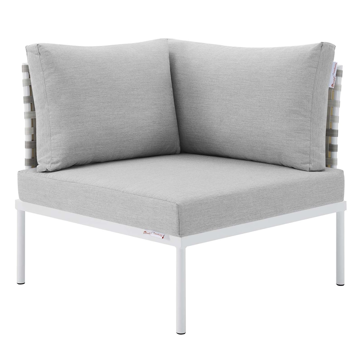 Modway Harmony Outdoor Corner Chair