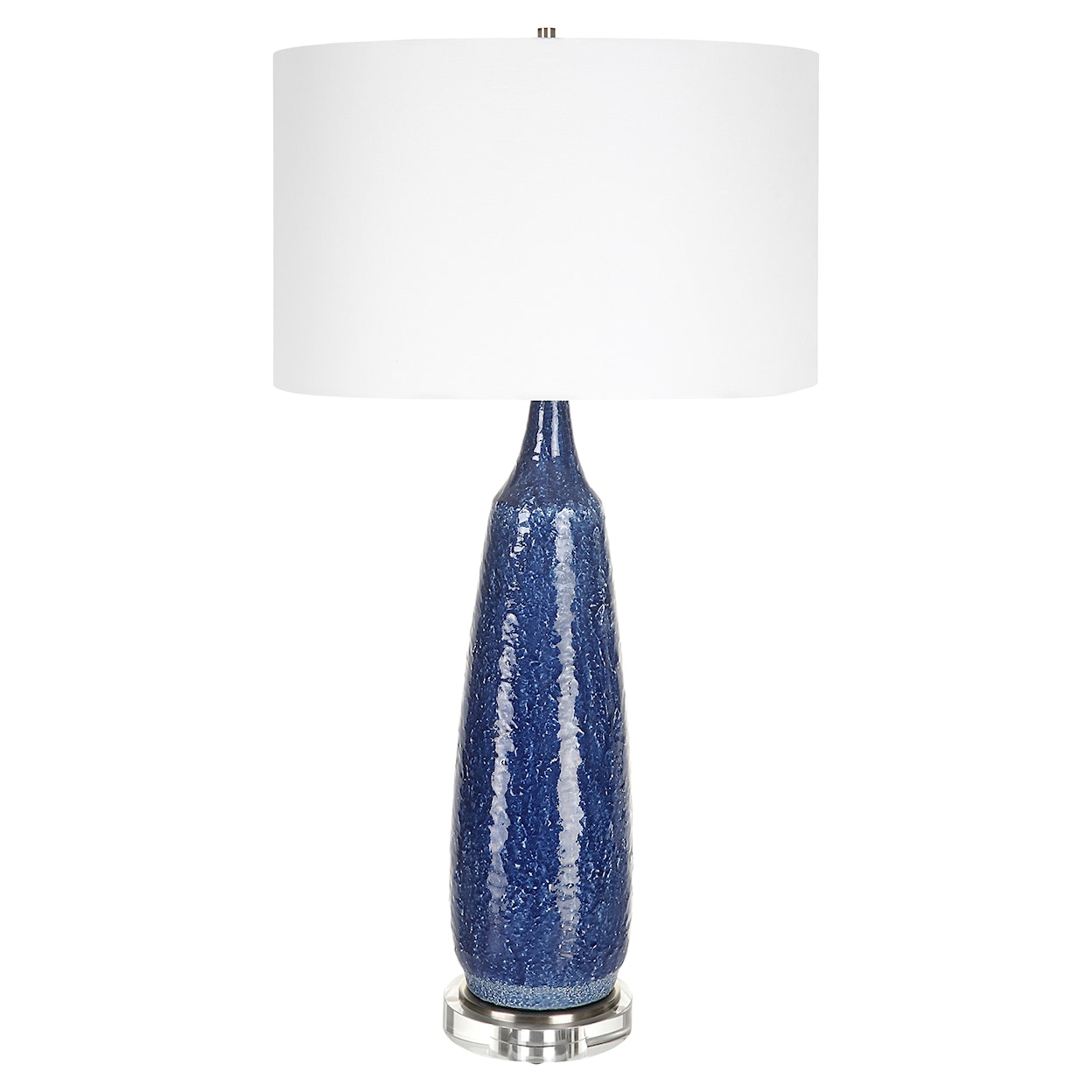 Uttermost Newport Newport Cobalt Blue Table Lamp