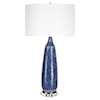 Uttermost Newport Newport Cobalt Blue Table Lamp