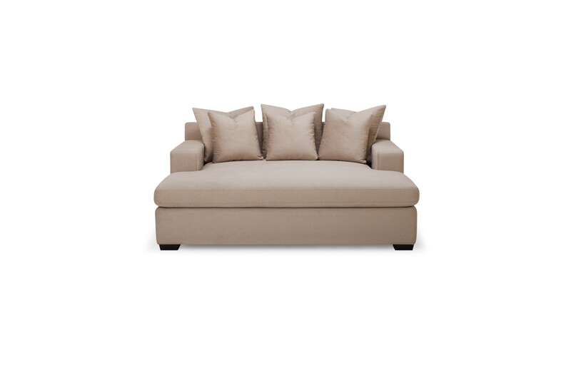 Maddie X-Wide Chaise