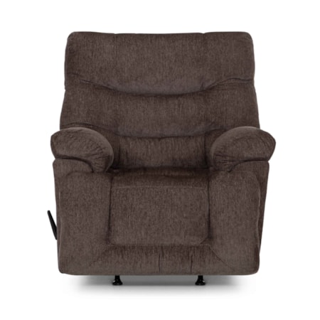 Back Snuggler Manual Rocker Recliner