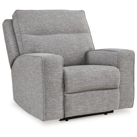 Pwr Recliner/Adj Headrest