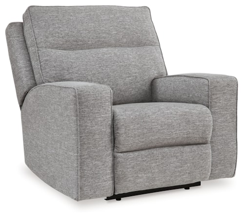 Zero Gravity Power Recliner with Adjustable Headrest