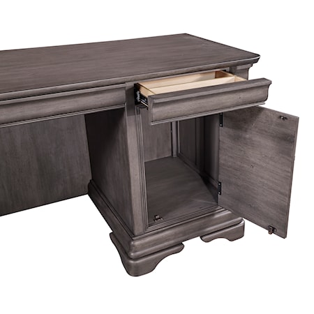 Credenza Desk