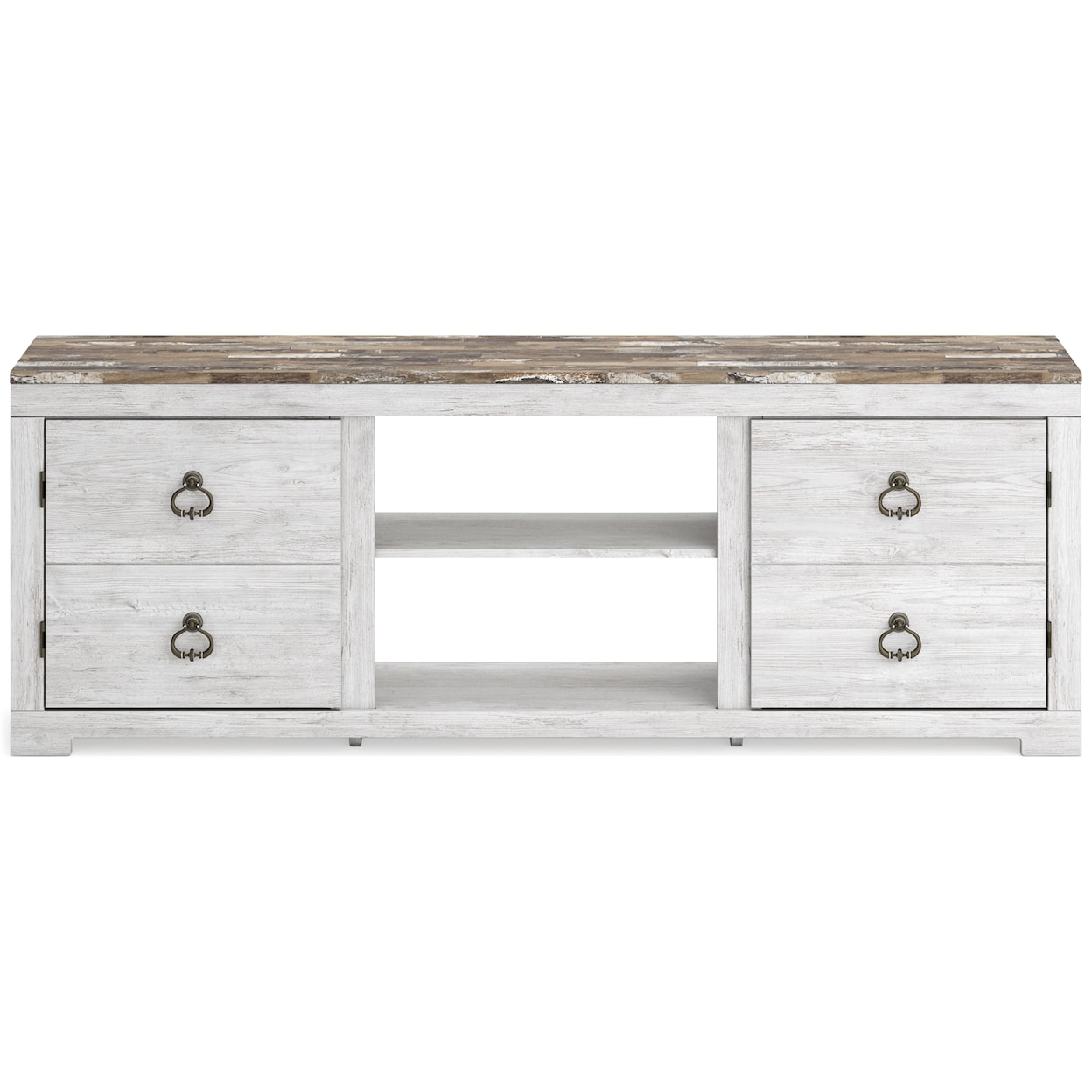 Signature Design by Ashley Willowton TV Stand