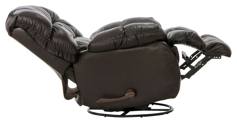 Catnapper 4213 Pendleton Swivel Glider Recliner