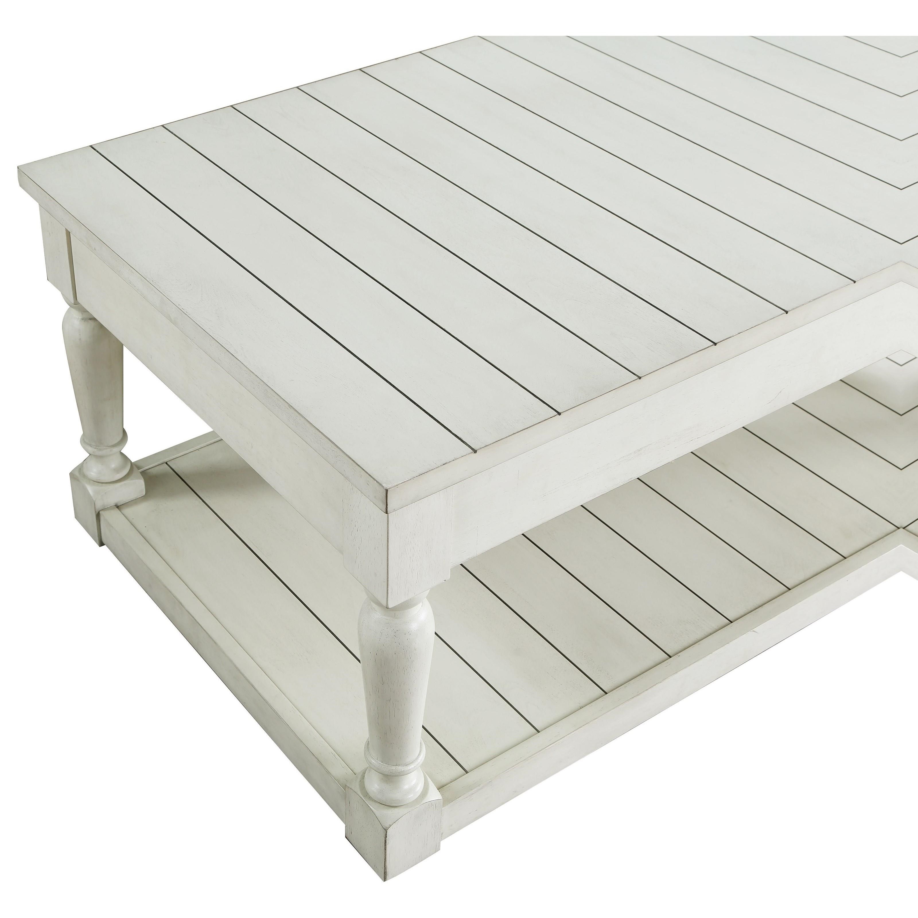 Steve Silver Hemingway Coffee Table