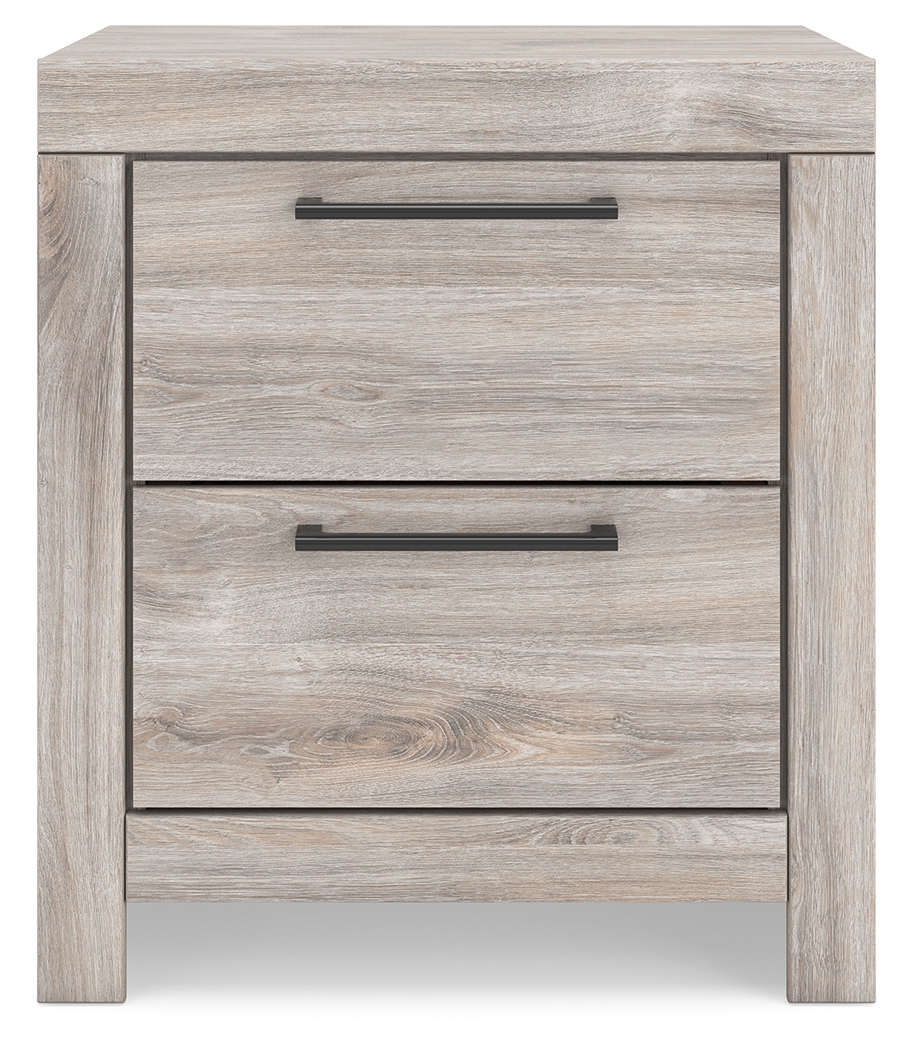 Signature Design by Ashley Broachmyn 2-Drawer Nightstand