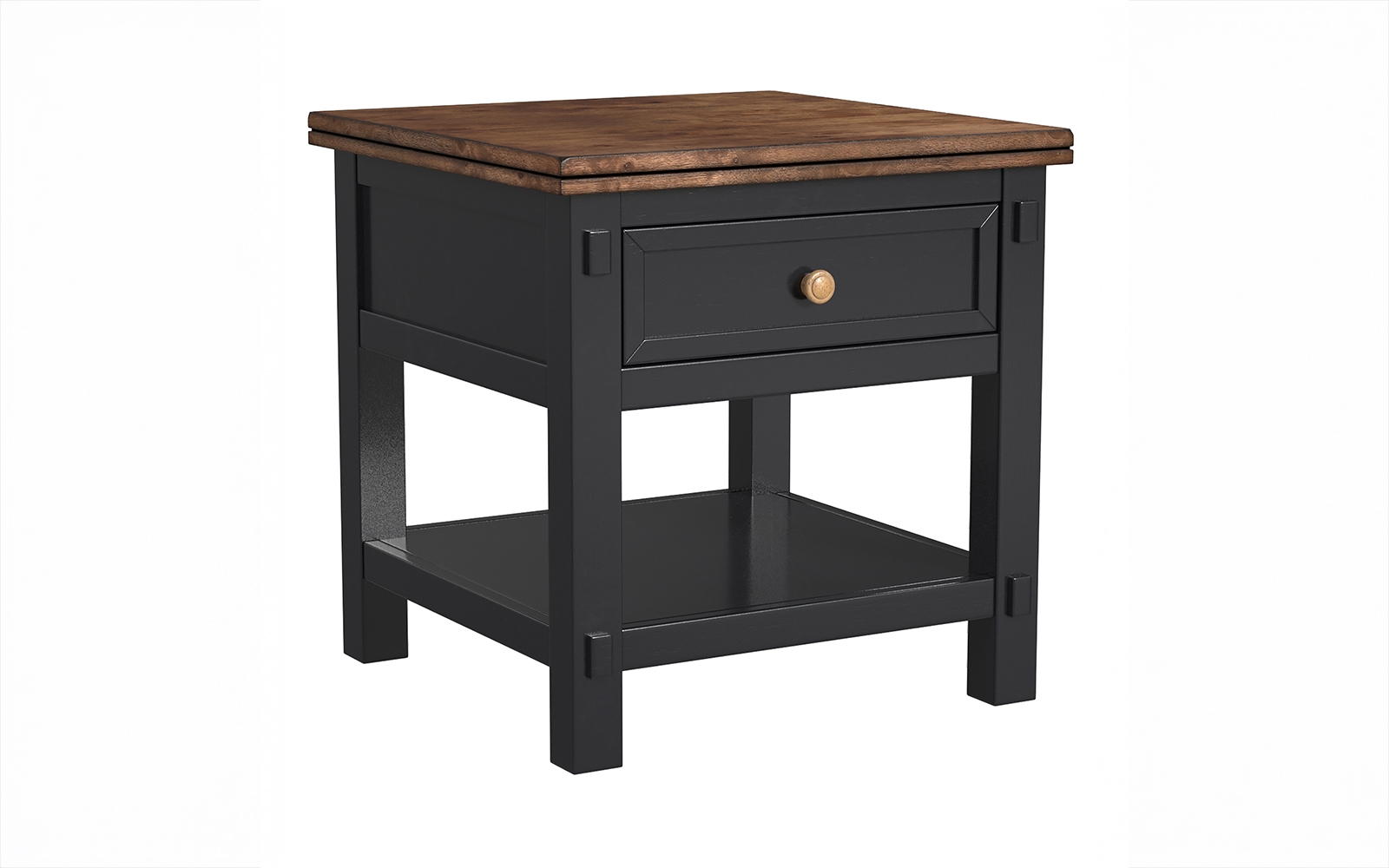 1-Drawer End Table