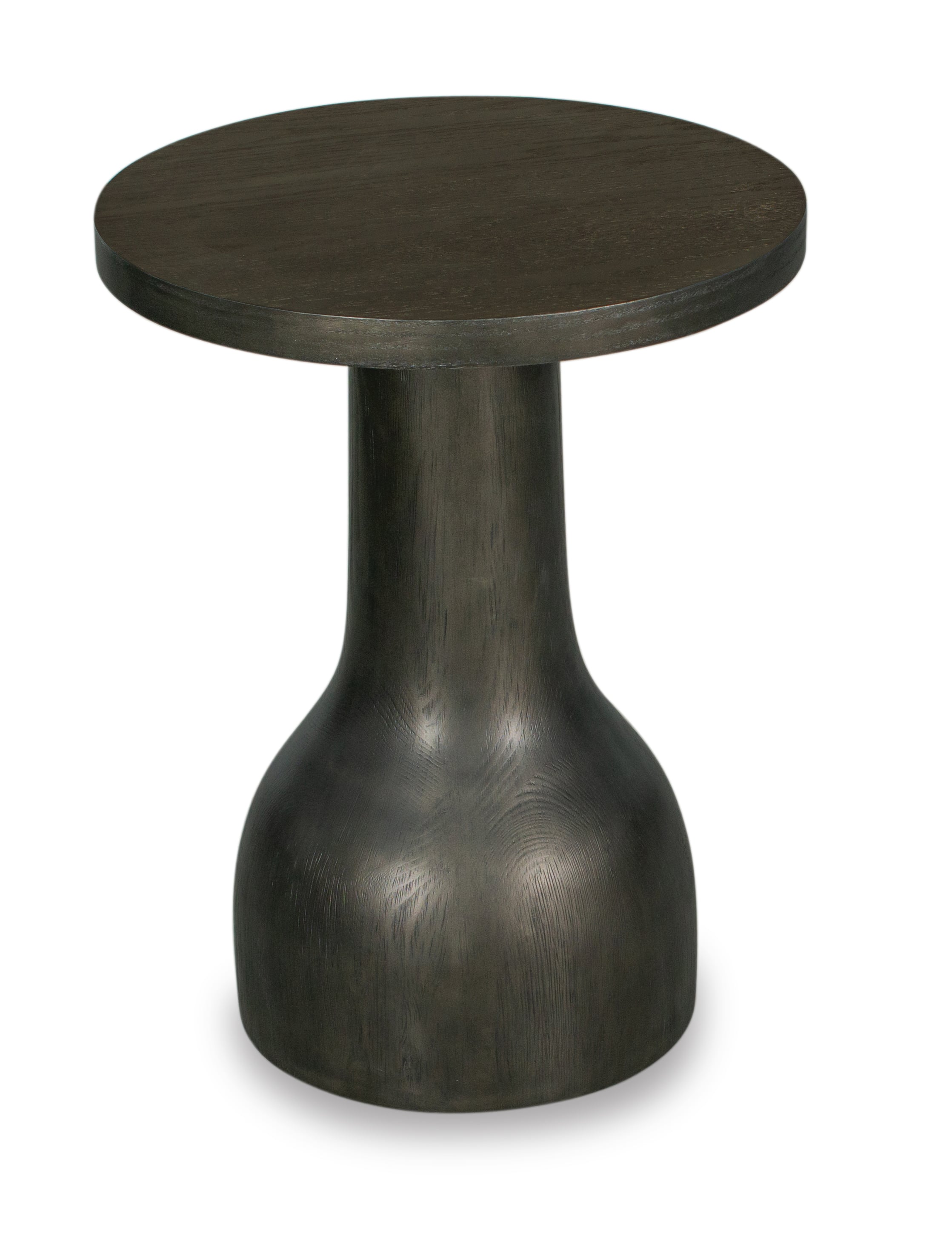 Magnussen Home Bosley Round Accent Table