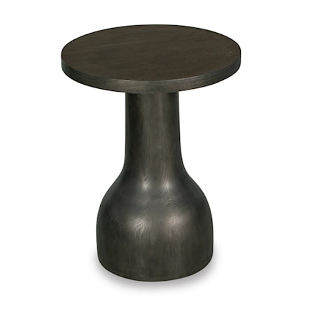 Round Accent Table