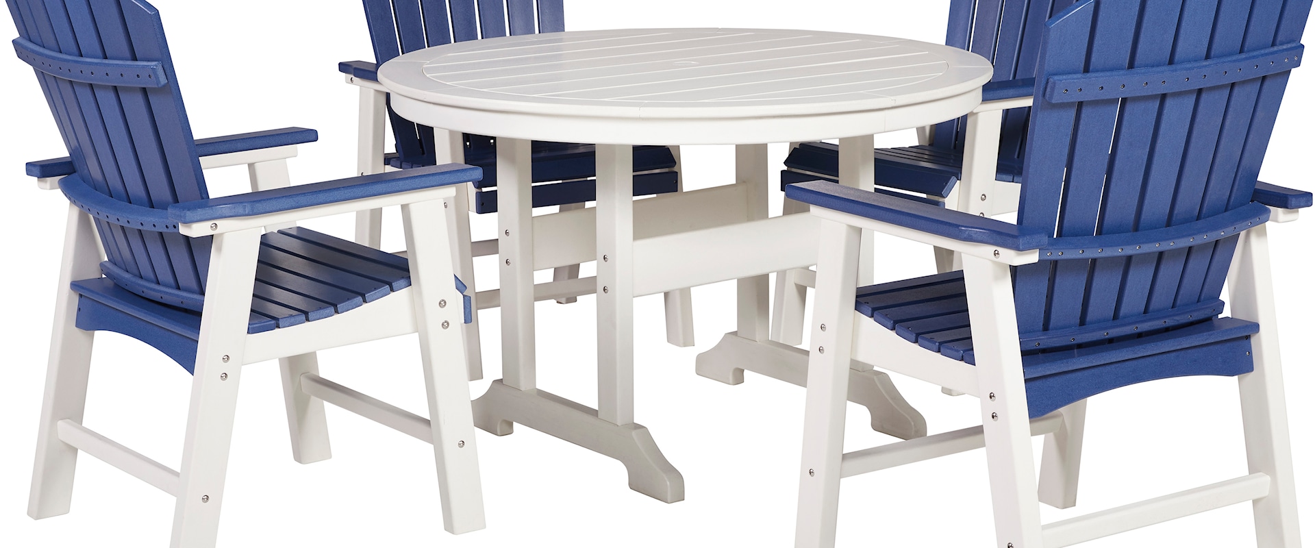 5-Piece Dining Set