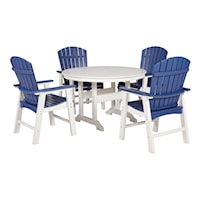 5-Piece Dining Set