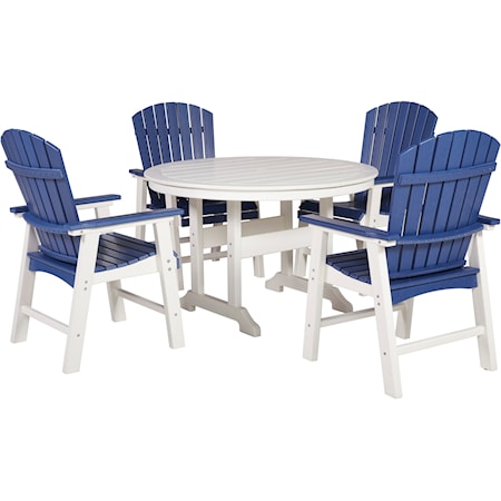 5-Piece Dining Set