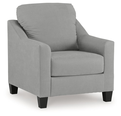Contemporary Accent Chair