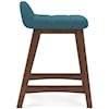 Benchcraft Lyncott Counter Height Bar Stool